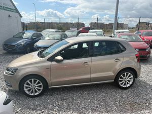 VW POLO 1.2 TSI AUTO ORIGINAL *HUGH SPEC* - Image 3