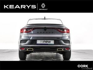 Renault Arkana E-Tech Engineered Hybrid - Image 3