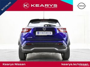 Nissan Juke 1.0T PET 2WD SV, Book your test drive - Image 2