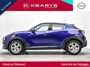 Nissan Juke 1.0T PET 2WD SV, Book your test drive - Image 3