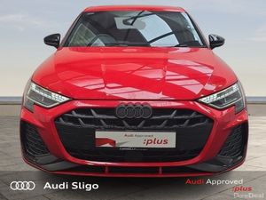 Audi A3 Saloon S Line TFSI 116bhp - Comfort Pack - - Image 4