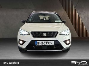 SEAT Arona (Deposit taken)1.0TSI 115hp Xcellence - Image 3