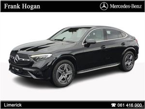 Mercedes-Benz GLC GLC 220d Coupe AMG 2.0 DIESEL 19 - Image 2