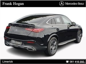 Mercedes-Benz GLC GLC 220d Coupe AMG 2.0 DIESEL 19 - Image 4