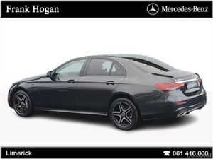 Mercedes-Benz E-Class E 300 de PHEV AMG 2.0 DIESEL - Image 3