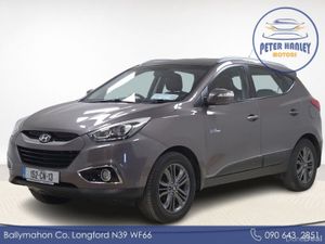 Hyundai ix35 1.7 Diesel Executive 2WD 115hp - Image 4
