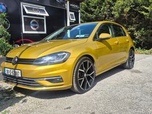 Volkswagen Golf 1.2 Automatic 2018 - Image 3