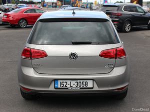 Volkswagen Golf 2015 1.2 Auto lounge - Image 3