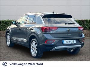 Volkswagen T-Roc T-ROC ED 75 1.0 TSI M6F 1 - Image 4