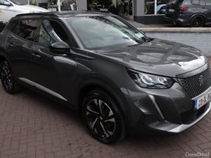 2023 PEUGEOT 2008 1.2 PURETECH ALLURE 100HP - Image 2