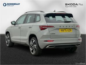 Skoda KAROQ Estate Sportline Edition - Image 3