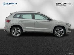 Skoda KAROQ Estate Sportline Edition - Image 4