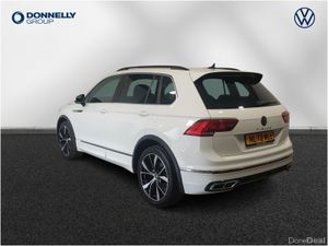 Volkswagen Tiguan Diesel Estate R-Line - Image 4