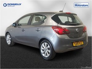 Vauxhall Corsa Hatchback Special Eds Energy - Image 3