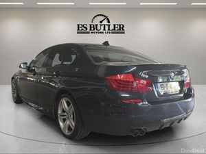 2015 BMW 520d F10 AUTO M SPORT / HARMAN KARDON - Image 3