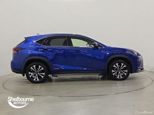 Lexus NX 300H F SPORT - Image 4