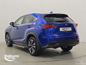 Lexus NX 300H F SPORT - Image 3