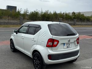2017 Suzuki Ignis 1.2 Hybrid Automatic - Image 4