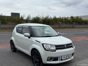 2017 Suzuki Ignis 1.2 Hybrid Automatic - Image 3