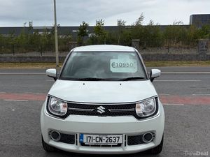 2017 Suzuki Ignis 1.2 Hybrid Automatic - Image 2