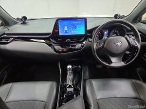 Toyota C-HR G 1.8 Hybrid *Top spec* - Image 4