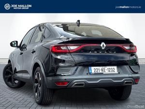 Renault Arkana R.S. LINE TCE 140 AUTO MILD HYBRID - Image 3
