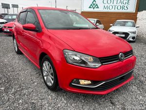 VW POLO 1.2 TSI AUTO COMFORT - Image 4