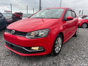 VW POLO 1.2 TSI AUTO COMFORT - Image 2