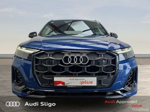 Audi Q7 Competition TFSI e quattro 490bhp Auto Hug - Image 4