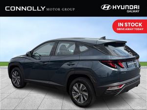 Hyundai Tucson 2WD Comfort Plus HEV Auto - Image 4