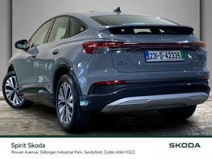 Audi Q4 e-tron Sportback 35 Sport *Massive Spec* - Image 4