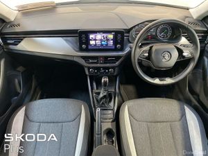 Skoda Kamiq Style 1.0TSI 110bhp DSG - Image 3