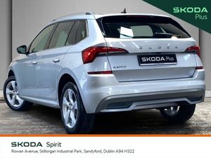 Skoda Kamiq Style 1.0TSI 110bhp DSG - Image 4