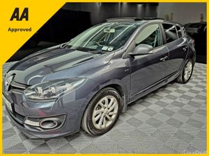 🔥2015 Renault Megane🔥(Pan Roof+Ltd Edition!) - Image 4