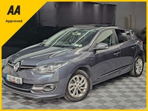 🔥2015 Renault Megane🔥(Pan Roof+Ltd Edition!) - Image 2