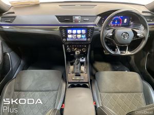 Skoda Superb Sportline 2.0TDI 150bhp DSG - Image 3