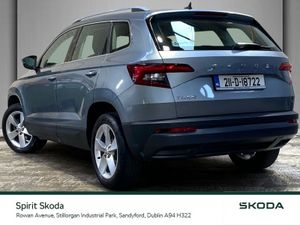 Skoda Karoq Ambition 1.0TSI 110bhp - Image 3