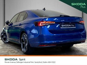 Skoda Superb Sportline 2.0TDI 150bhp DSG - Image 4