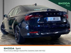 Skoda Octavia Style 1.0TSI 110bhp *Black Edition* - Image 4