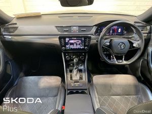 Skoda Superb Sportline 2.0TDI 150bhp DSG - Image 3