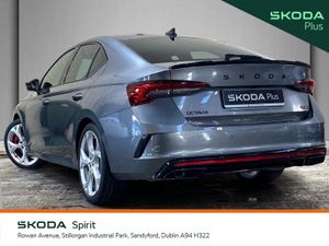 Skoda Octavia RS 2.0TSI 265bhp DSG *Massive Spec* - Image 4