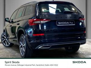 Skoda Kodiaq Sportline 2.0TDI 150bhp DSG 7 Seater - Image 4