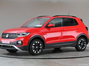Volkswagen T-Cross 1.0 TSI DSG 95BHP LIFE **CARPLA - Image 4