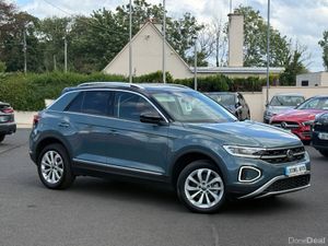 231 VW T-ROC STYLE 2.0 DIESEL AUTOMATIC 150HP - Image 2