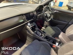 Skoda Kodiaq Sportline 2.0TDI 150bhp DSG 7 Seater - Image 4
