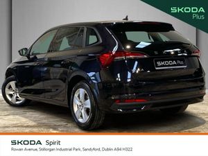 Skoda Scala Selection 1.0TSI 115bhp DSG - Image 4