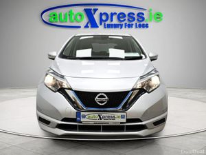 Nissan Note 1.2 Hybrid Automatic, Reversing camera - Image 4