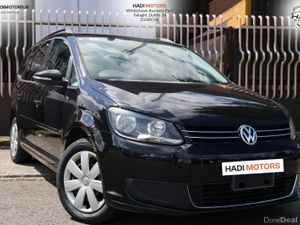 VW Touran 1.4 TSI Auto 2013 7 Seater - New NCT - Image 2