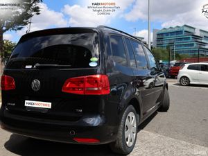 VW Touran 1.4 TSI Auto 2013 7 Seater - New NCT - Image 4