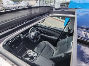 HYUNDAI TUCSON 1.6 ULTIMATE **SUNROOF** AUTO PHEV - Image 2